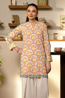 Printed Lawn Shirt
