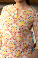 Printed Lawn Shirt