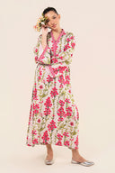 2 Pc Embroidered Karandi Suit
