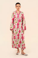 2 Pc Embroidered Karandi Suit