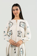 2 Pc Embroidered Ripstop Suit