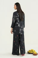 2 Pc Printed Ripstop Suit