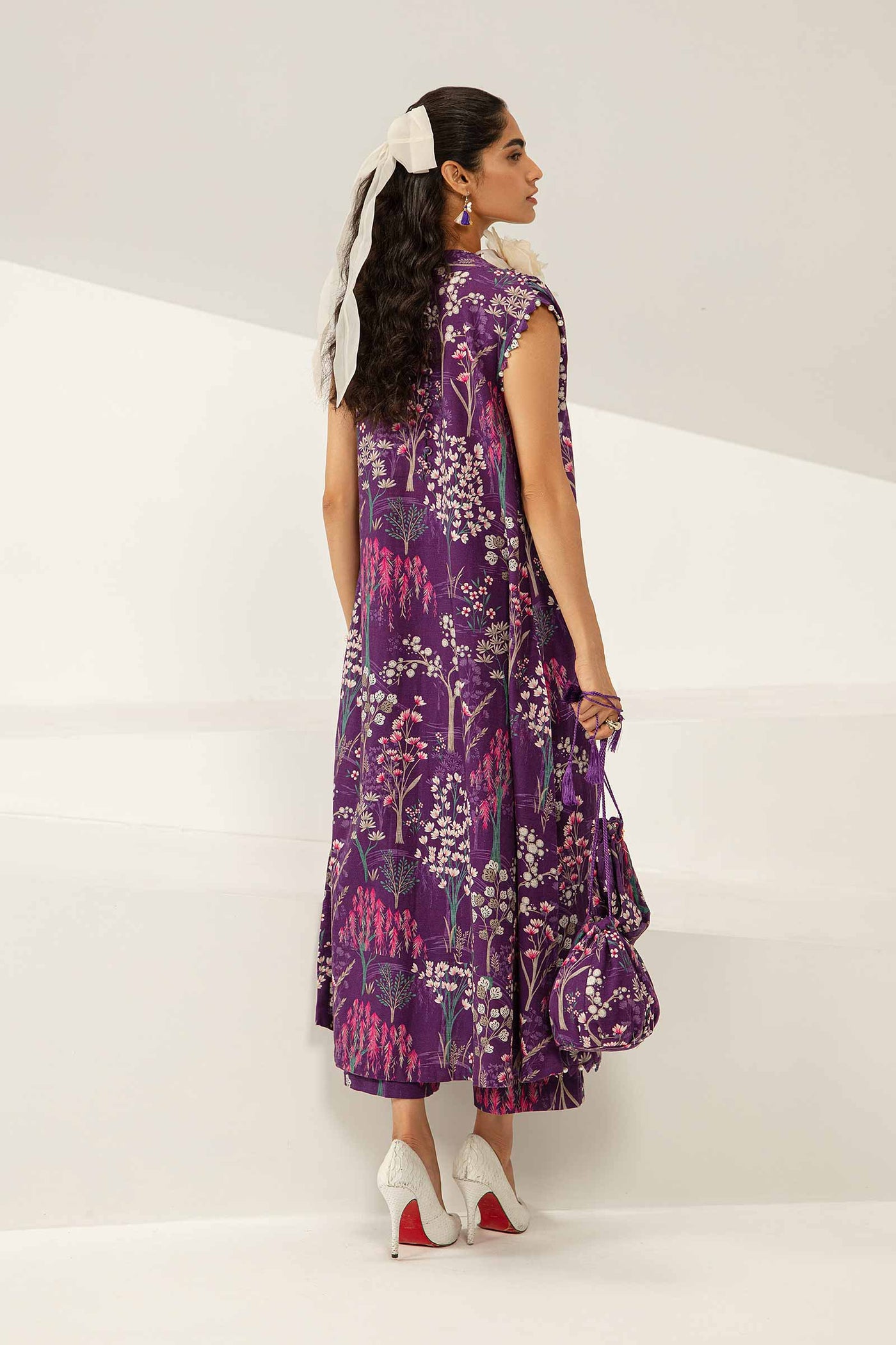 1 Piece - Khaddar Shirt | MB-US23-205-A