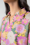 2 Pc Printed Khaddar Suit