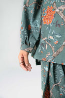 2 Pc Printed Khaddar Suit