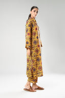 2 Pc Printed Khaddar Suit