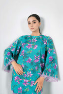 2 Pc Printed Khaddar Suit