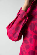 3 Pc Printed Khaddar Suit