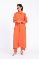 Suit Orange