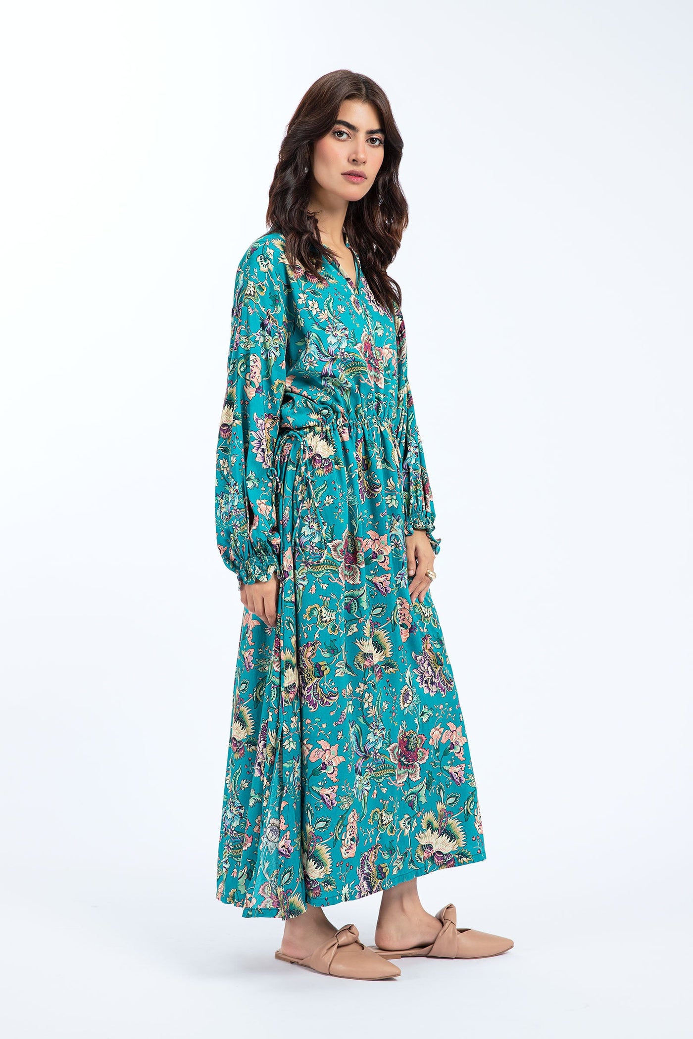 Shirt Blue MB-W23-215