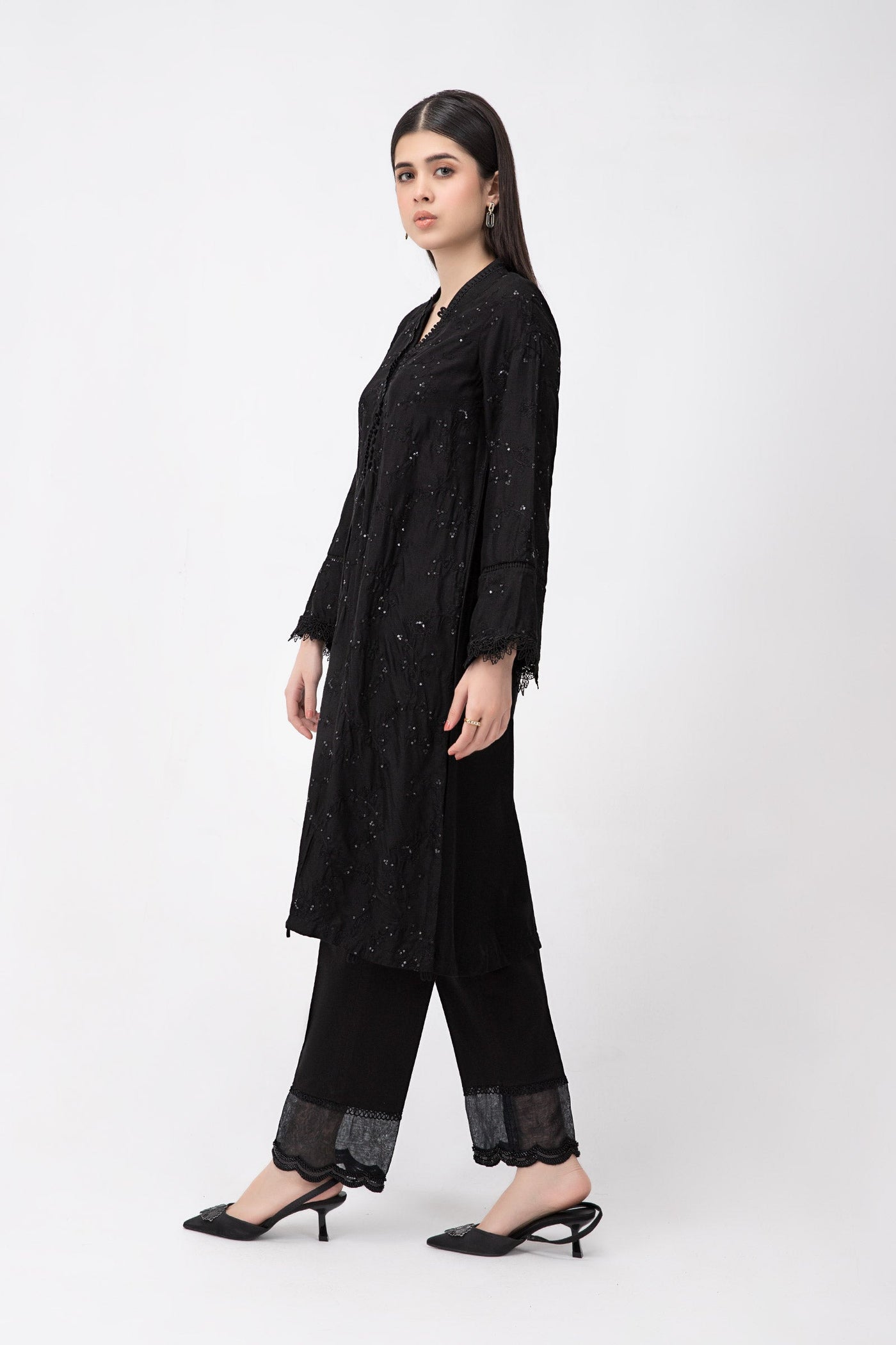 Shirt Black MB-W23-27