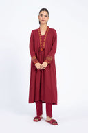 Shirt Maroon MB-W23-52