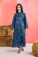 2 Pc Printed Dobby Viscose Suit