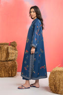 2 Pc Printed Dobby Viscose Suit