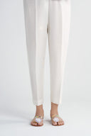 Embroidered Cambric Trouser