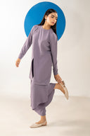 2 Pc Yarn Dyed Suit