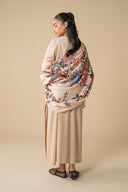Printed Polyester Shawl