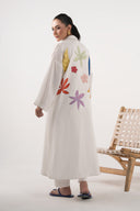 Embroidered Dobby Shirt