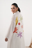 Embroidered Dobby Shirt