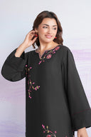 2 Pc Embroidered Khaddar Suit