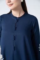 Embroidered Ripstop Shirt