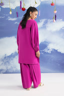 2 Pc Dyed Alpine Wool Suit
