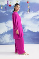 2 Pc Dyed Alpine Wool Suit