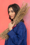 2 Pc Dyed Self-Jacquard Viscose Suit