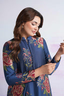 2 Pc Dyed Jacquard Suit