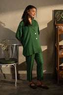 2 Pc Dyed Ripstop Suit