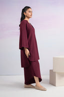 2 Pc Poly Wrinkle Suit