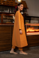 2 Pc Dyed Poly Wrinkle Suit