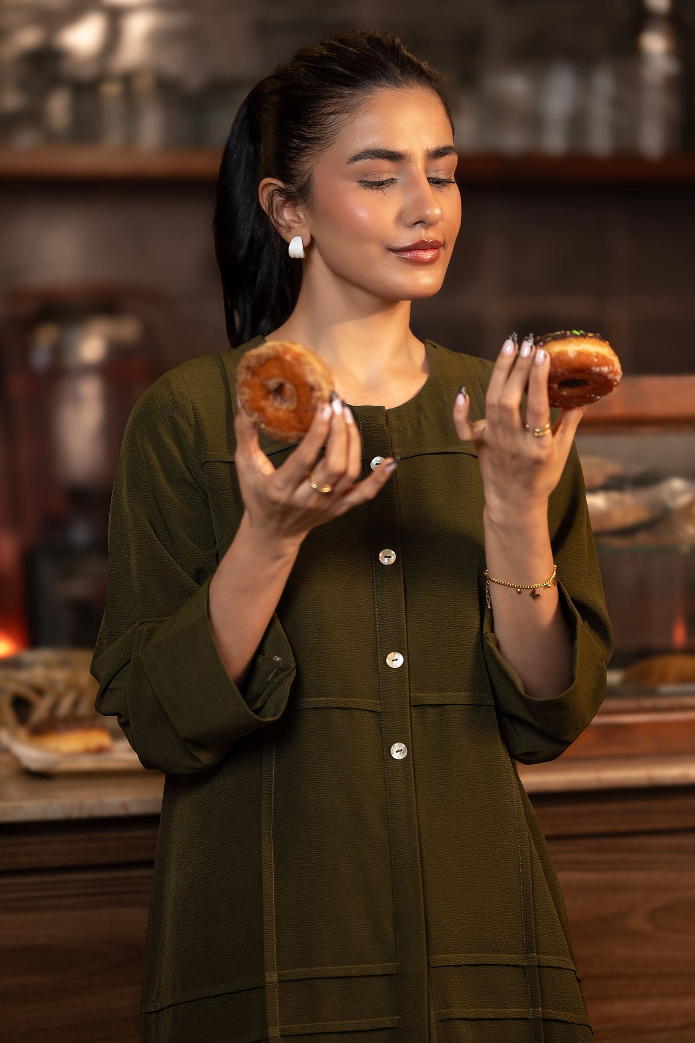 2 Pc Dyed Poly Wrinkle Suit