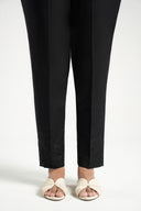 Embroidered Cambric Trouser