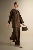 2 Pc Dyed Alpine Wool Suit
