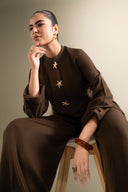 2 Pc Dyed Alpine Wool Suit