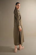 2 Pc Dyed Alpine Wool Suit