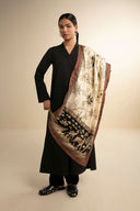 Printed Linen Scarf