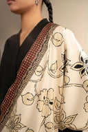 Printed Linen Scarf