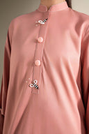 Dyed Twill Shirt