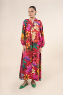 Printed Twill Shirt