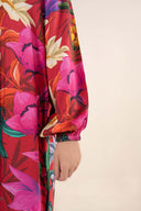 Printed Twill Shirt