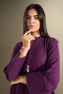 2 Pc Dyed Alpine Wool Suit