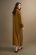 2 Pc Dyed Karandi Suit