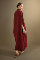 2 Pc Dyed Twill Suit