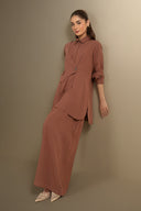 2 Pc Dyed Khaddar Suit