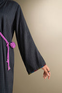 2 Pc Printed Twill Suit