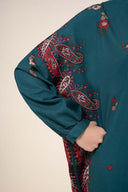 2 Pc Printed Khaddar Suit