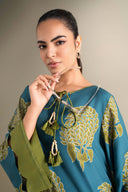 Printed Twill Shirt