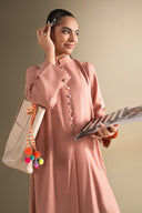 2 Pc Solid Alpine Wool Suit